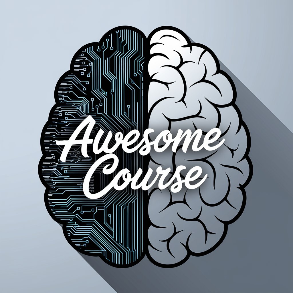 Awesome course